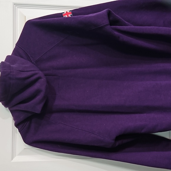 Purple Hoodie size xl - Picture 4 of 6